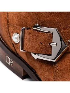 ΧΟΝΔΡΙΚΟ ΕΜΠΟΡΙΟ ✔️ Carinii Γυναίκες Μποτάκια B5145 Καφέ ???? -Carinii Εκπτώσεις unnamed file 2339