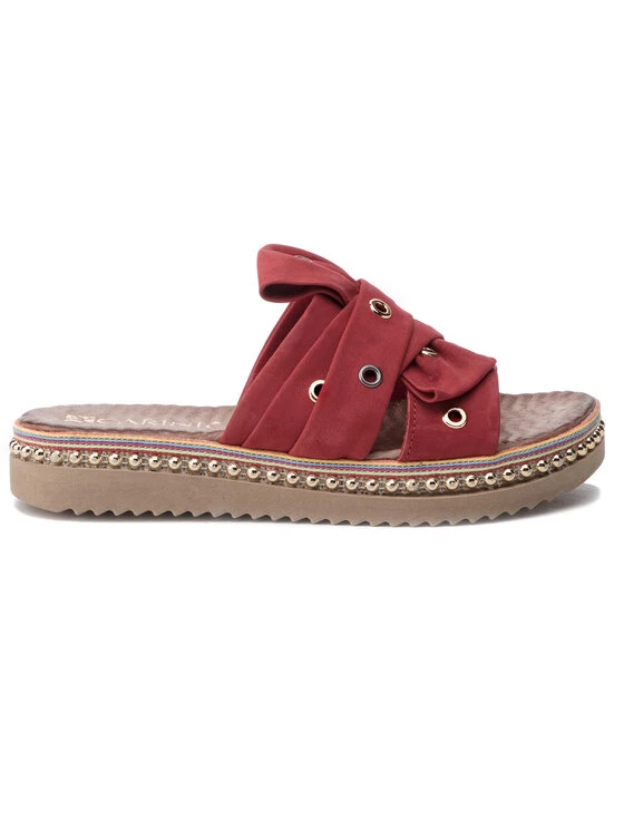 Προϋπολογισμός ???? Carinii Γυναίκες Παντόφλες B4407 Μπορντό ???? 4 Προϋπολογισμός ???? Carinii Γυναίκες Παντόφλες B4407 Μπορντό ???? - Image 2