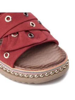 Προϋπολογισμός ???? Carinii Γυναίκες Παντόφλες B4407 Μπορντό ???? 13 Προϋπολογισμός ???? Carinii Γυναίκες Παντόφλες B4407 Μπορντό ???? -Carinii Εκπτώσεις unnamed file 2357