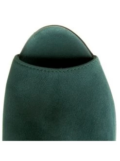 Τοπ 10 ⌛ Carinii Γυναίκες Μποτάκια B3857 Πράσινο ???? -Carinii Εκπτώσεις unnamed file 2361