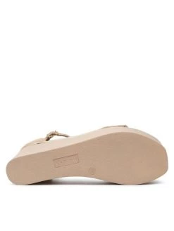 Προϋπολογισμός ❤️ Carinii Γυναίκες Σανδάλια B7383 Μπεζ ???? -Carinii Εκπτώσεις unnamed file 237