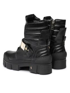 Καλύτερες κριτικές για ???? Carinii Γυναίκες Biker Μποτάκια Μποτάκια B8365 Μαύρο ???? -Carinii Εκπτώσεις unnamed file 2383