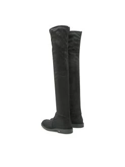 ΧΟΝΔΡΙΚΟ ΕΜΠΟΡΙΟ ???? Carinii Γυναίκες Μπότες πάνω από το γόνατο B8438 Μαύρο ???? -Carinii Εκπτώσεις unnamed file 2395