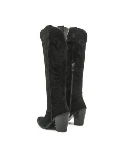 Συμφωνίες ❤️ Carinii Γυναίκες Μπότες πάνω από το γόνατο B8364 Μαύρο ???? 10 Συμφωνίες ❤️ Carinii Γυναίκες Μπότες πάνω από το γόνατο B8364 Μαύρο ???? -Carinii Εκπτώσεις unnamed file 2401