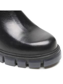 Flash Sale ✨ Carinii Γυναίκες Biker Μποτάκια Μποτάκια B8437 Μαύρο ???? -Carinii Εκπτώσεις unnamed file 2416