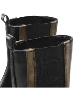 Τοπ 10 ⭐ Carinii Γυναίκες Biker Μποτάκια Μποτάκια B8458 Μαύρο ???? -Carinii Εκπτώσεις unnamed file 2421