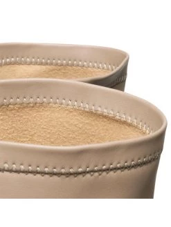 Η καλύτερη συμφωνία ⭐ Carinii Γυναίκες Μπότες πάνω από το γόνατο B8603 Μπεζ ???? -Carinii Εκπτώσεις unnamed file 2439