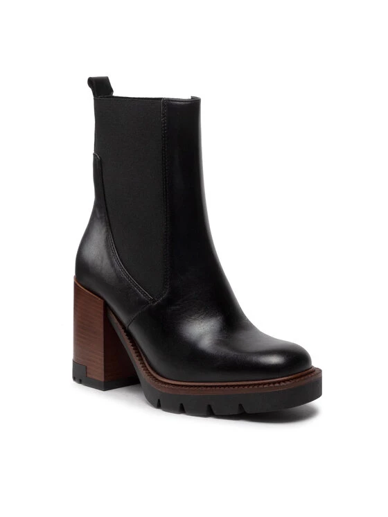 Το φθηνότερο ???? Carinii Γυναίκες Biker Μποτάκια Μποτάκια B8451 Μαύρο ✔️ 3 Το φθηνότερο ???? Carinii Γυναίκες Biker Μποτάκια Μποτάκια B8451 Μαύρο ✔️