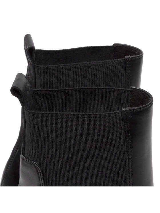 Το φθηνότερο ???? Carinii Γυναίκες Biker Μποτάκια Μποτάκια B8451 Μαύρο ✔️ 8 Το φθηνότερο ???? Carinii Γυναίκες Biker Μποτάκια Μποτάκια B8451 Μαύρο ✔️ - Image 6