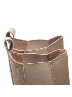 Τοπ 10 ???? Carinii Γυναίκες Biker Μποτάκια Μποτάκια με λάστιχο B8593 Μπεζ ???? -Carinii Εκπτώσεις unnamed file 2469