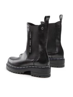 Νέος ✨ Carinii Γυναίκες Biker Μποτάκια Μποτάκια με λάστιχο B8441 Μαύρο ???? 10 Νέος ✨ Carinii Γυναίκες Biker Μποτάκια Μποτάκια με λάστιχο B8441 Μαύρο ???? -Carinii Εκπτώσεις unnamed file 2473