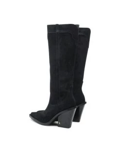 Flash Sale ???? Carinii Γυναίκες Μπότες B8089 Μαύρο ⭐ -Carinii Εκπτώσεις unnamed file 2479