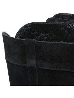 Flash Sale ???? Carinii Γυναίκες Μπότες B8089 Μαύρο ⭐ -Carinii Εκπτώσεις unnamed file 2481