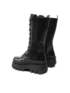 Το φθηνότερο ⭐ Carinii Γυναίκες Μπότες B8362 Μαύρο ???? -Carinii Εκπτώσεις unnamed file 2485