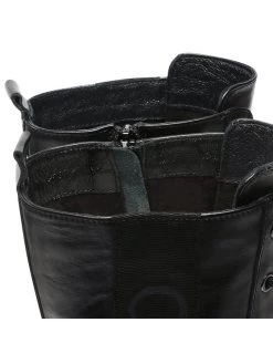 Το φθηνότερο ⭐ Carinii Γυναίκες Μπότες B8362 Μαύρο ???? -Carinii Εκπτώσεις unnamed file 2487