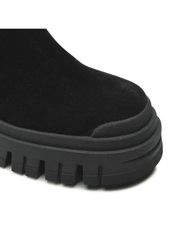 Συμφωνίες ???? Carinii Γυναίκες Μπότες B8354 Μαύρο ❤️ 8 Συμφωνίες ???? Carinii Γυναίκες Μπότες B8354 Μαύρο ❤️ - Image 6