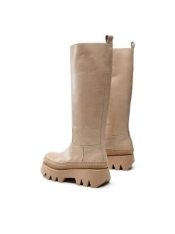 ΧΟΝΔΡΙΚΟ ΕΜΠΟΡΙΟ ???? Carinii Γυναίκες Μπότες B8262 Μπεζ ???? -Carinii Εκπτώσεις unnamed file 2497