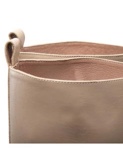 ΧΟΝΔΡΙΚΟ ΕΜΠΟΡΙΟ ???? Carinii Γυναίκες Μπότες B8262 Μπεζ ???? -Carinii Εκπτώσεις unnamed file 2499