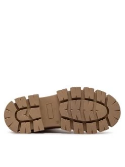 Καλύτερη πώληση ✨ Carinii Γυναίκες Biker Μποτάκια Μποτάκια με λάστιχο B8593 Μπεζ ???? -Carinii Εκπτώσεις unnamed file 2510