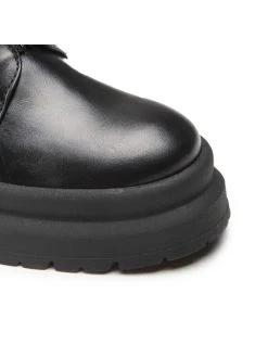 Το φθηνότερο ???? Carinii Γυναίκες Biker Μποτάκια Μποτάκια B8398 Μαύρο ???? -Carinii Εκπτώσεις unnamed file 2542