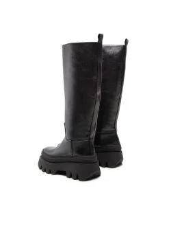 Flash Sale ⌛ Carinii Γυναίκες Μπότες B8262 Μαύρο ???? -Carinii Εκπτώσεις unnamed file 2545