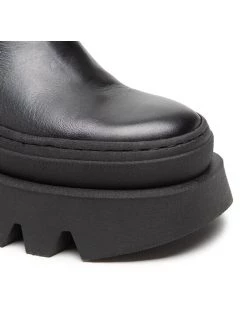 Flash Sale ⌛ Carinii Γυναίκες Μπότες B8262 Μαύρο ???? -Carinii Εκπτώσεις unnamed file 2548