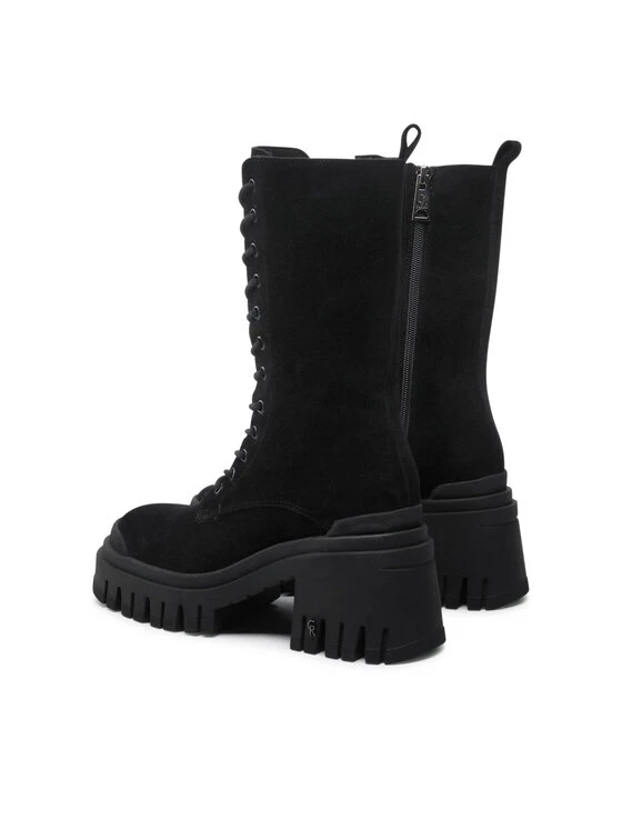 Το φθηνότερο ???? Carinii Γυναίκες Μπότες B8502 Μαύρο ???? 5 Το φθηνότερο ???? Carinii Γυναίκες Μπότες B8502 Μαύρο ???? - Image 3