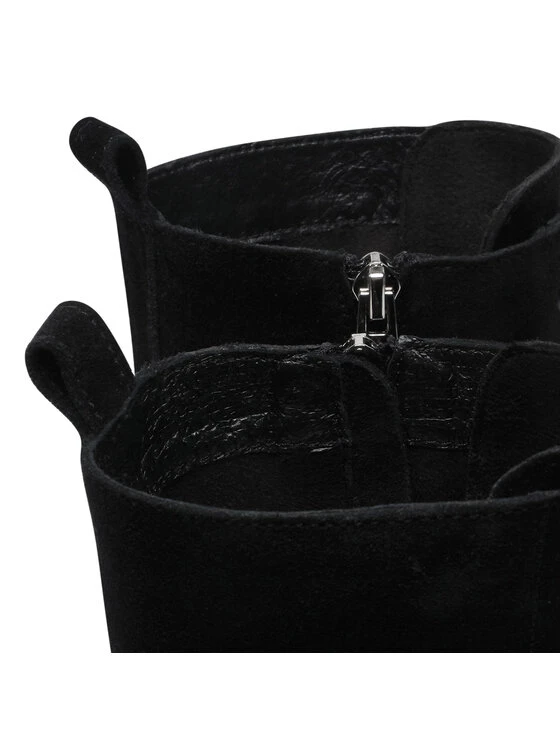 Το φθηνότερο ???? Carinii Γυναίκες Μπότες B8502 Μαύρο ???? 7 Το φθηνότερο ???? Carinii Γυναίκες Μπότες B8502 Μαύρο ???? - Image 5