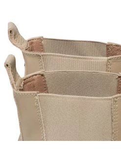 Φτηνός ???? Carinii Γυναίκες Biker Μποτάκια Μποτάκια B8439 Μπεζ ???? -Carinii Εκπτώσεις unnamed file 2577