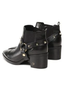 Η καλύτερη συμφωνία ❤️ Carinii Γυναίκες Biker Μποτάκια Μποτάκια B8409 Μαύρο ???? -Carinii Εκπτώσεις unnamed file 2581