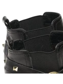 Η καλύτερη συμφωνία ❤️ Carinii Γυναίκες Biker Μποτάκια Μποτάκια B8409 Μαύρο ???? -Carinii Εκπτώσεις unnamed file 2583