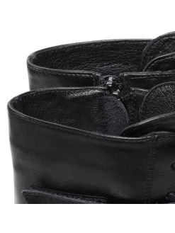 Τοπ 10 ???? Carinii Γυναίκες Biker Μποτάκια Μποτάκια B8386 Μαύρο ???? -Carinii Εκπτώσεις unnamed file 2595