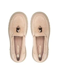 Flash Sale ❤️ Carinii Γυναίκες Κλειστά Παπούτσια Κλειστά παπούτσια B8396 Μπεζ ???? -Carinii Εκπτώσεις unnamed file 2601