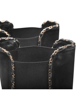 Αγορά ???? Carinii Γυναίκες Biker Μποτάκια Μποτάκια B8380 Μαύρο ???? -Carinii Εκπτώσεις unnamed file 2607