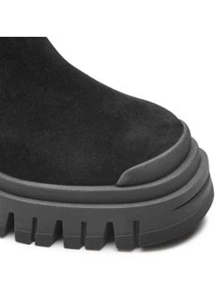 Αγορά ???? Carinii Γυναίκες Biker Μποτάκια Μποτάκια B8380 Μαύρο ???? -Carinii Εκπτώσεις unnamed file 2608