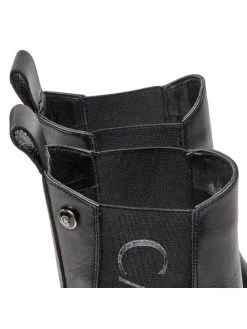 ΧΟΝΔΡΙΚΟ ΕΜΠΟΡΙΟ ✔️ Carinii Γυναίκες Biker Μποτάκια Μποτάκια B8337 Μαύρο ???? -Carinii Εκπτώσεις unnamed file 2619