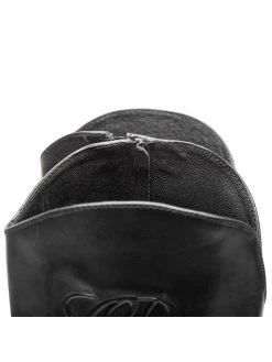 Κουπόνι ???? Carinii Γυναίκες Μπότες πάνω από το γόνατο B8355 Μαύρο ???? -Carinii Εκπτώσεις unnamed file 2625