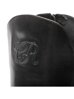 Κουπόνι ???? Carinii Γυναίκες Μπότες πάνω από το γόνατο B8355 Μαύρο ???? -Carinii Εκπτώσεις unnamed file 2626