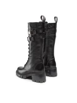 Best Pirce ✨ Carinii Γυναίκες Μπότες B8315 Μαύρο ???? -Carinii Εκπτώσεις unnamed file 2629