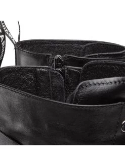 Best Pirce ✨ Carinii Γυναίκες Μπότες B8315 Μαύρο ???? -Carinii Εκπτώσεις unnamed file 2631