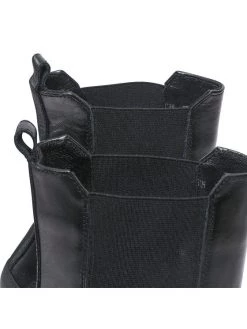 Η καλύτερη συμφωνία ???? Carinii Γυναίκες Biker Μποτάκια Μποτάκια B8229 Μαύρο ???? -Carinii Εκπτώσεις unnamed file 2643