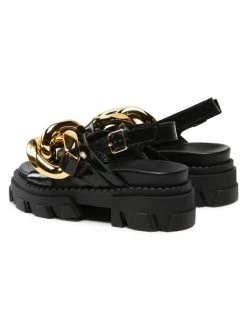 Εξοδος ???? Carinii Γυναίκες Σανδάλια B7232 Μαύρο ???? -Carinii Εκπτώσεις unnamed file 266