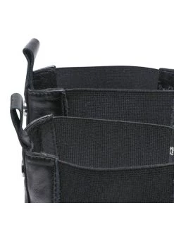 Φτηνός ???? Carinii Γυναίκες Biker Μποτάκια Μποτάκια B8439 Μαύρο ???? -Carinii Εκπτώσεις unnamed file 2667