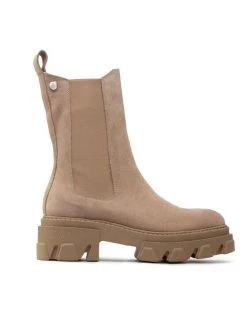 Νέος ???? Carinii Γυναίκες Biker Μποτάκια Μποτάκια B8463 Μπεζ ✨ -Carinii Εκπτώσεις unnamed file 2670