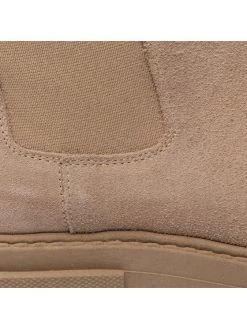 Νέος ???? Carinii Γυναίκες Biker Μποτάκια Μποτάκια B8463 Μπεζ ✨ -Carinii Εκπτώσεις unnamed file 2674