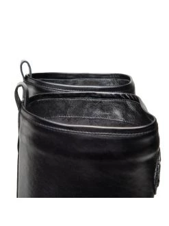 Κουπόνι ???? Carinii Γυναίκες Μπότες B8425 Μαύρο ???? -Carinii Εκπτώσεις unnamed file 2679