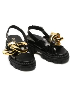 Εξοδος ???? Carinii Γυναίκες Σανδάλια B7232 Μαύρο ???? -Carinii Εκπτώσεις unnamed file 268