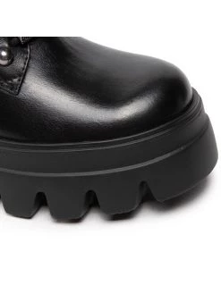 Φτηνός ???? Carinii Γυναίκες Biker Μποτάκια Μποτάκια B8276 Μαύρο ???? -Carinii Εκπτώσεις unnamed file 2692