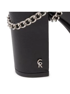 Φτηνός ???? Carinii Γυναίκες Biker Μποτάκια Μποτάκια B8300 Μαύρο ???? -Carinii Εκπτώσεις unnamed file 2704