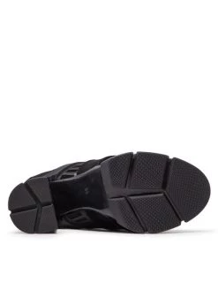 Προώθηση ???? Carinii Γυναίκες Γοβάκια Κλειστά παπούτσια B8504 Μαύρο ???? -Carinii Εκπτώσεις unnamed file 2714